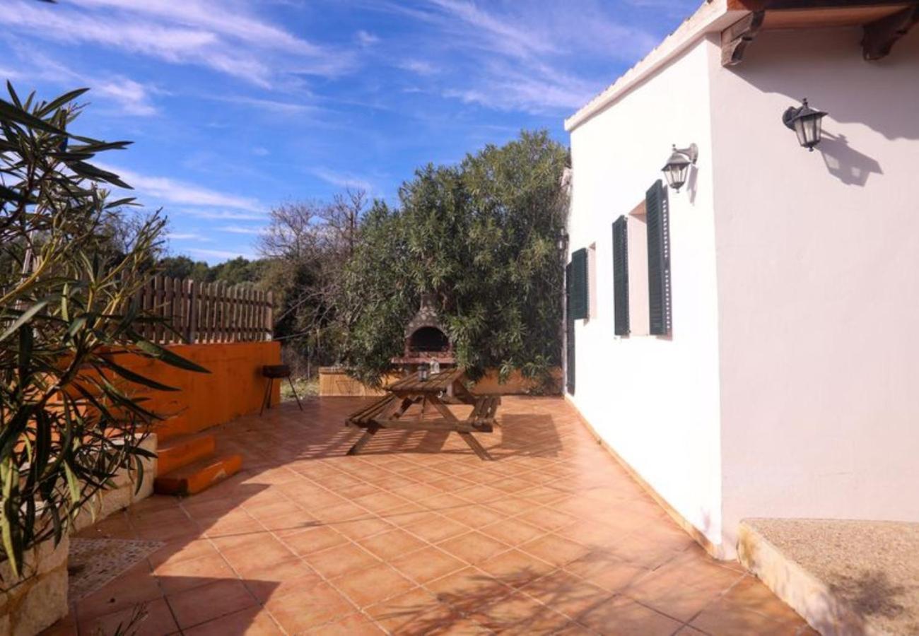 Ideal Mallorca - Punta Ses Planes Landhaus