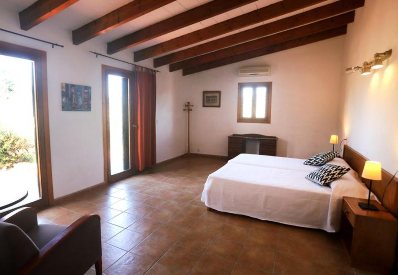 Ideal Mallorca - Punta Ses Planes Landhaus
