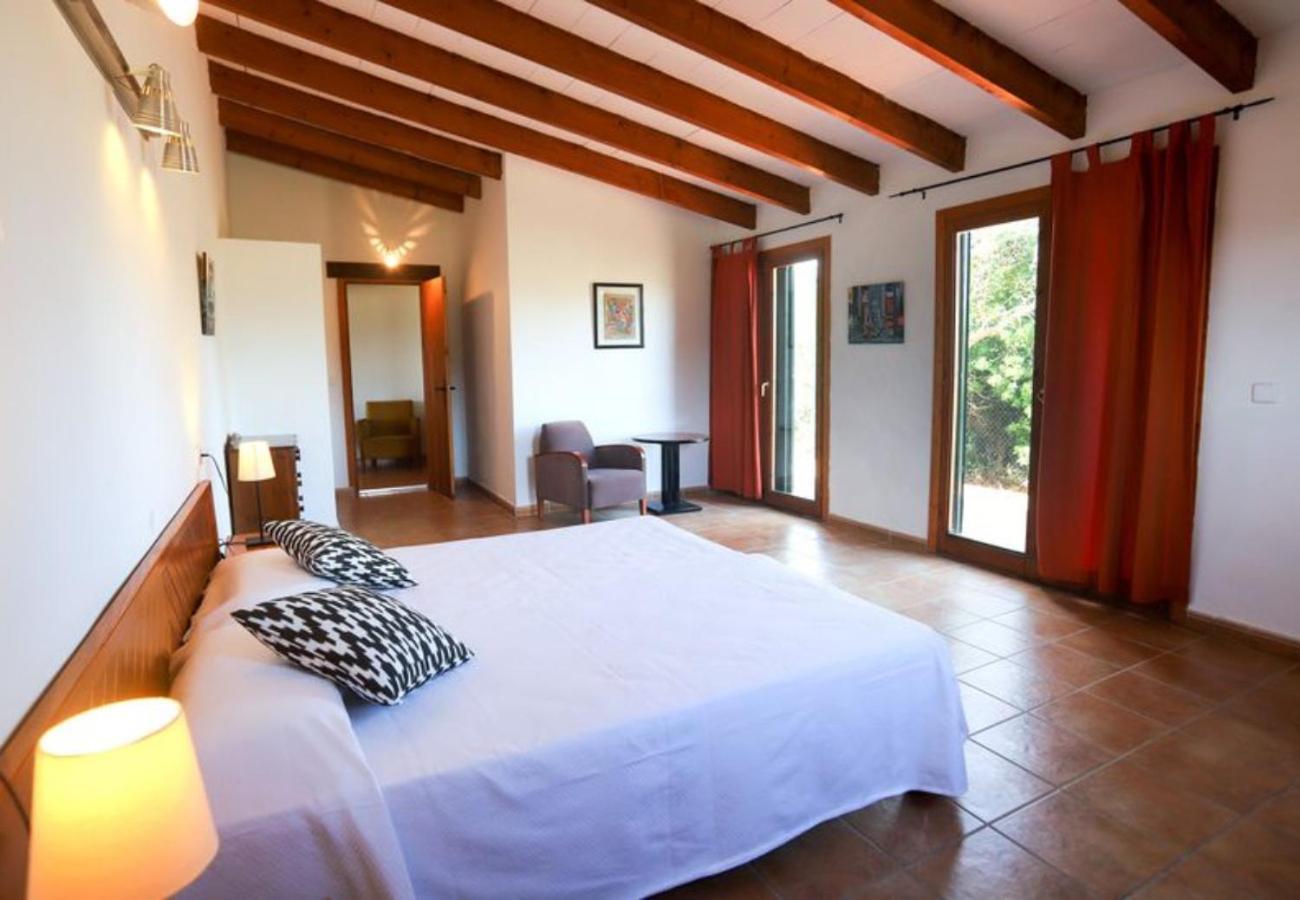 Ideal Mallorca - Punta Ses Planes Landhaus Son Servera (Mallorca)