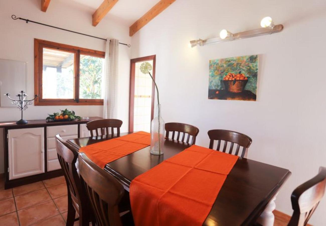 Ideal Mallorca - Punta Ses Planes Landhaus