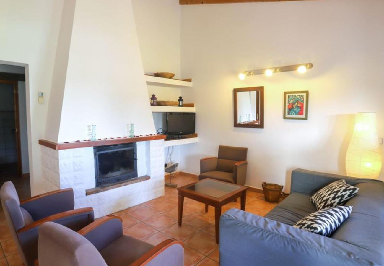 Ideal Mallorca - Punta Ses Planes Landhaus *