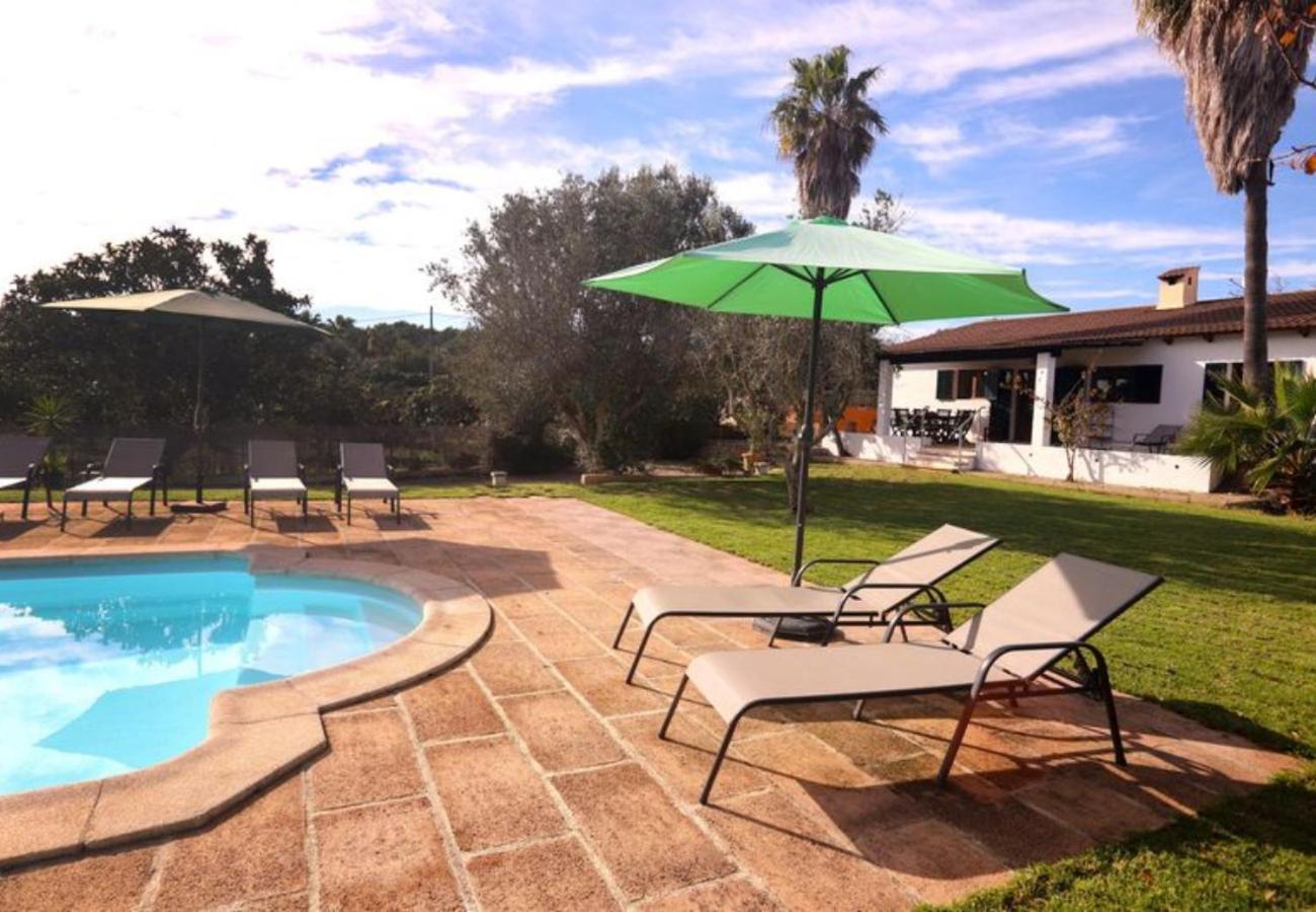 Ideal Mallorca - Punta Ses Planes Landhaus