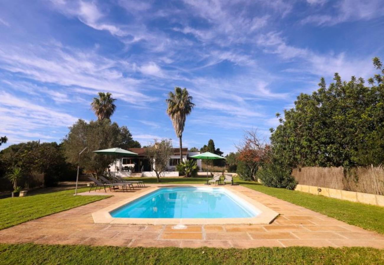 Landhaus Ideal Mallorca - Punta Ses Planes *