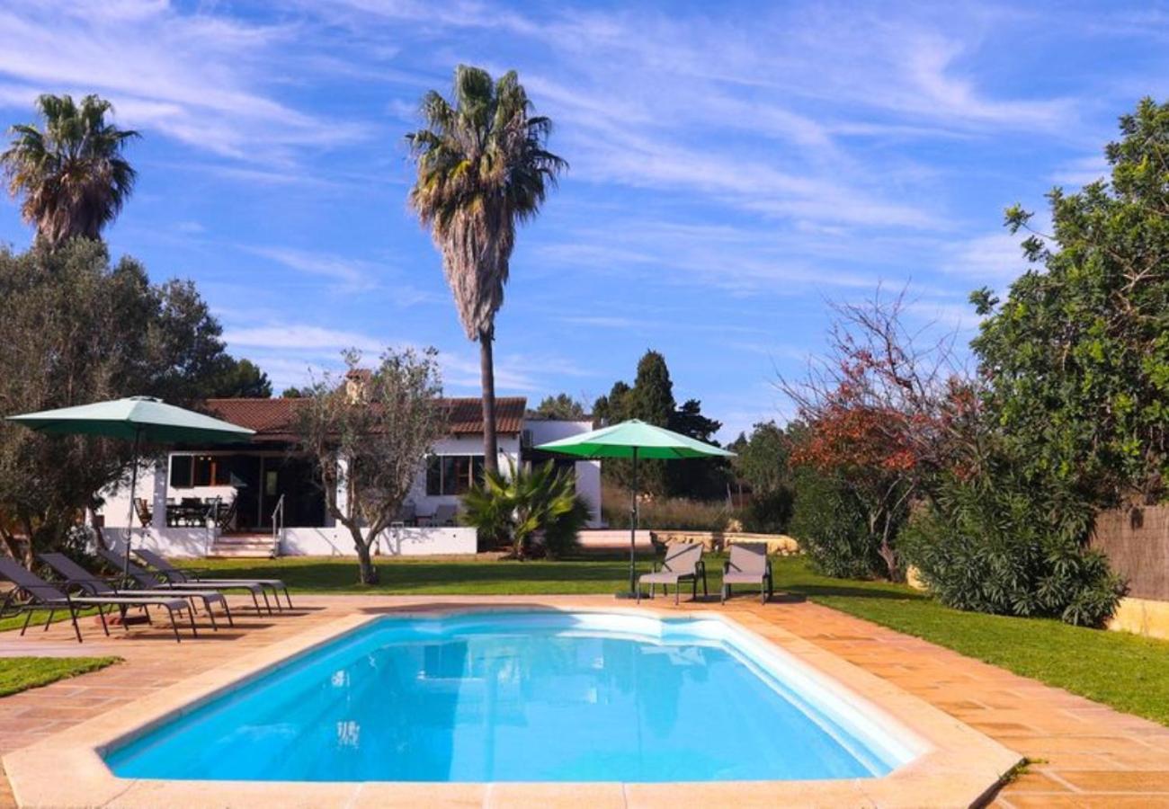 Ideal Mallorca - Punta Ses Planes Landhaus Son Servera (Mallorca)
